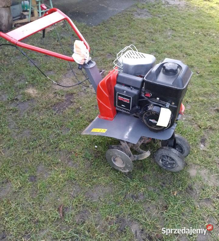 Glebogryzarka Narzędzia