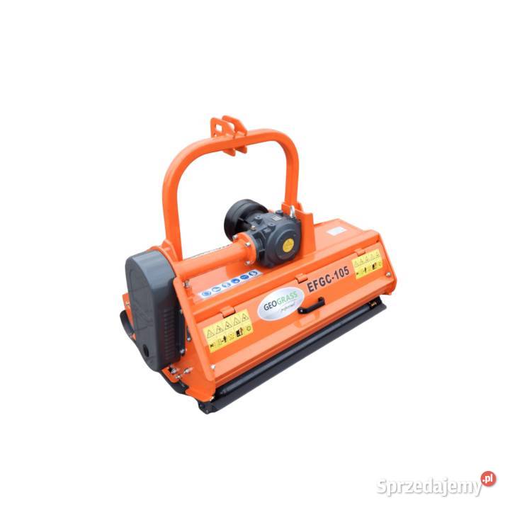 kosiarka bijakowa EFGC 125 GEOGRASS mulczer Bijakowe śląskie Dąbrowa Górnicza