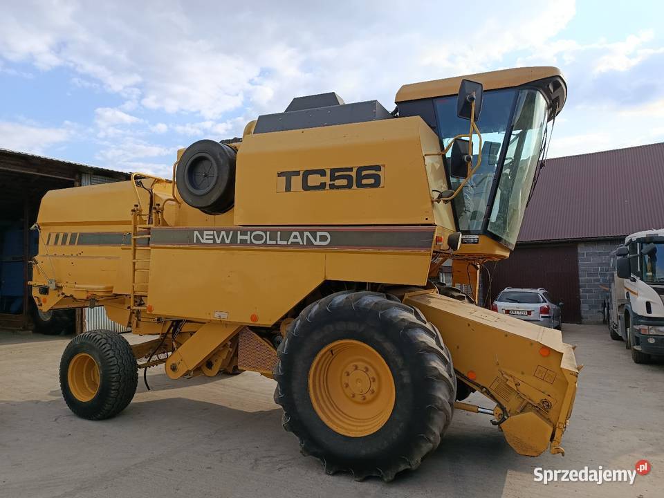 Hollanda TC 56 nieuszkodzony Charsznica sprzedam