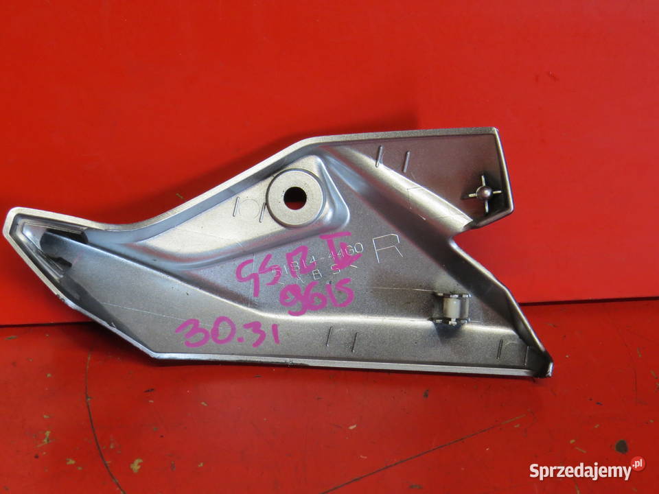 SUZUKI GSR 600 GSR600 K10 09 bok boczek owiewka Warszawa