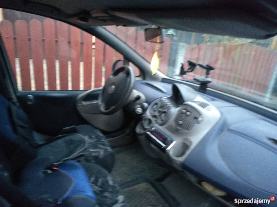 Fiat Multipla Gilowice