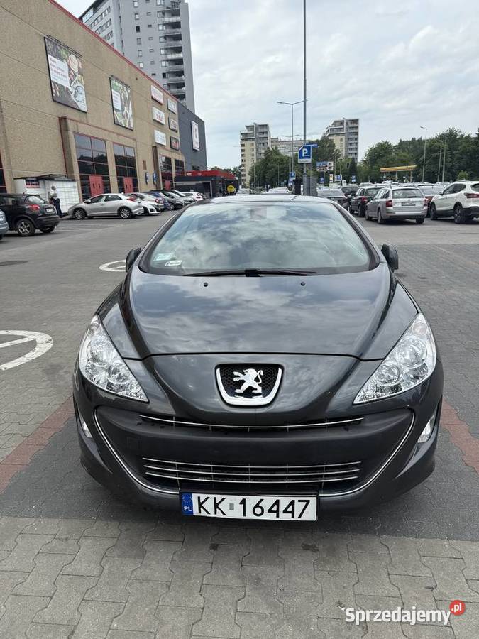 Peugeot 308cc Kraków