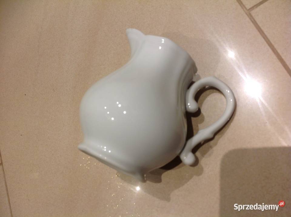 Biały Mlecznik Porcelanowy Nowa Sól