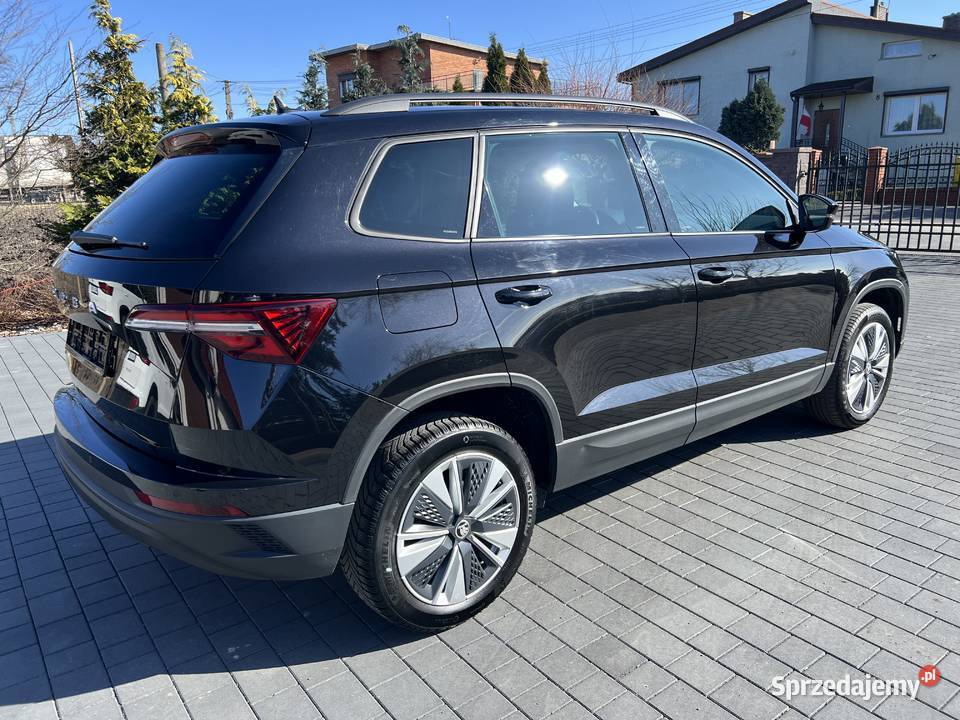 Skoda Karoq 20tdi 115 DSG virtual LED vat 23 radio Kalisz sprzedam