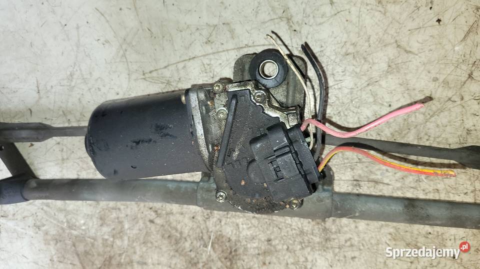 Mechanizm wycieraczek przednich Fiat Stilo II Łagów