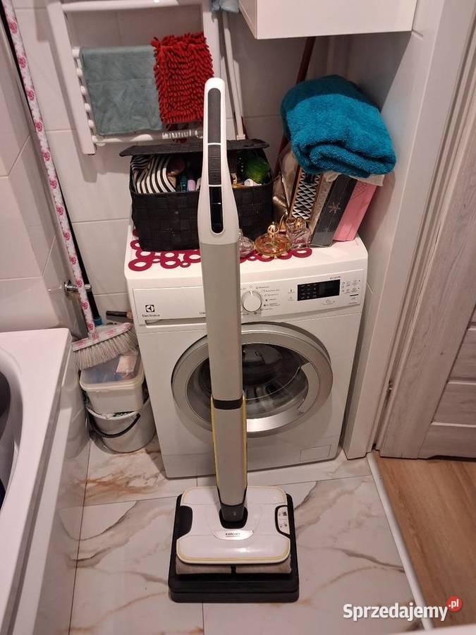 Mop KARCHER FC7 gwarancją Inowrocław