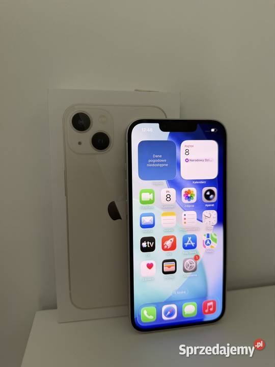 iPhone 13 128GB 100 Kondycja Kalisz sprzedam