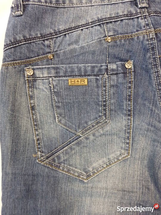 SPODNIE MĘSKIE JEANS ROZMIAR 2936 Piła sprzedam
