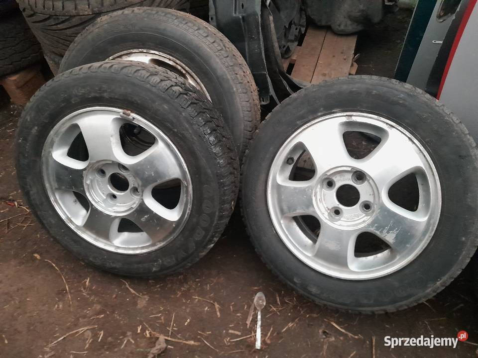 Honda komplet kol vti 14 osobowe wielkopolskie