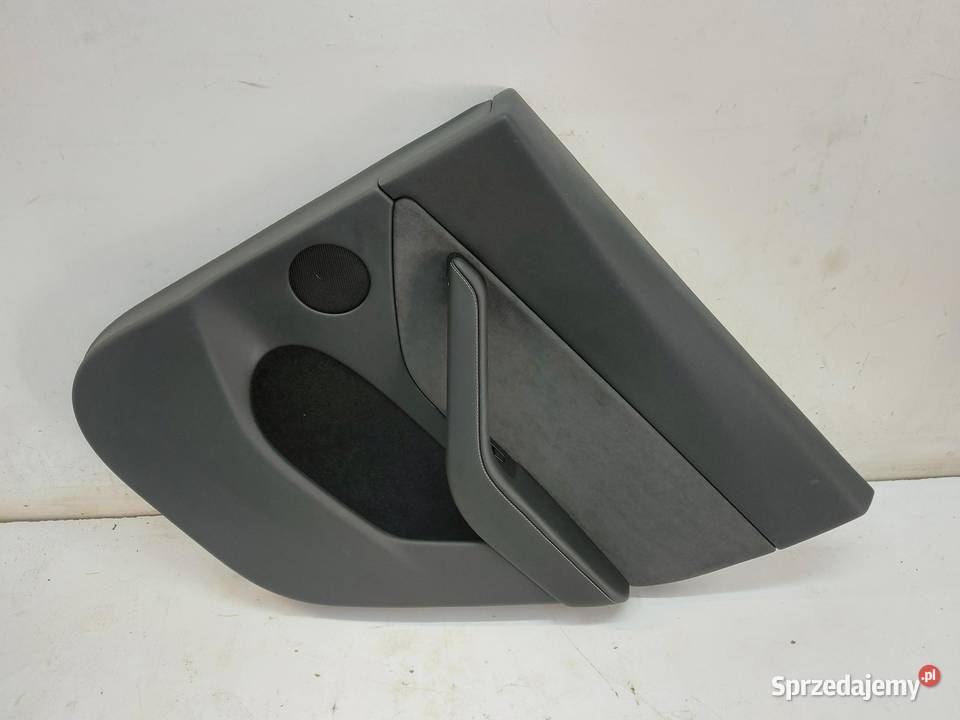 TESLA MODEL Y 2024r TAPICERKA BOCZEK DRZWI PRAWY Tapicerki samochodowe