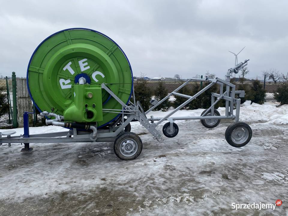 Deszczownia Irtec 75240 Ciechocinek sprzedam