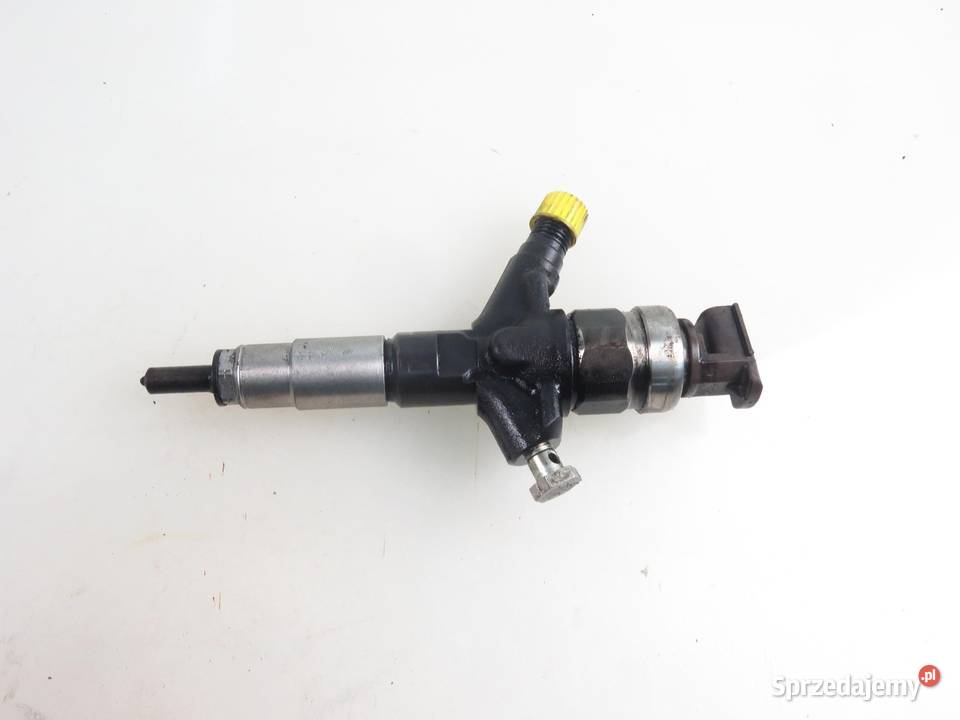 WTRYSKIWACZ SUBARU IMPREZA III 20 D AWD EE20Z Wtryskiwacze