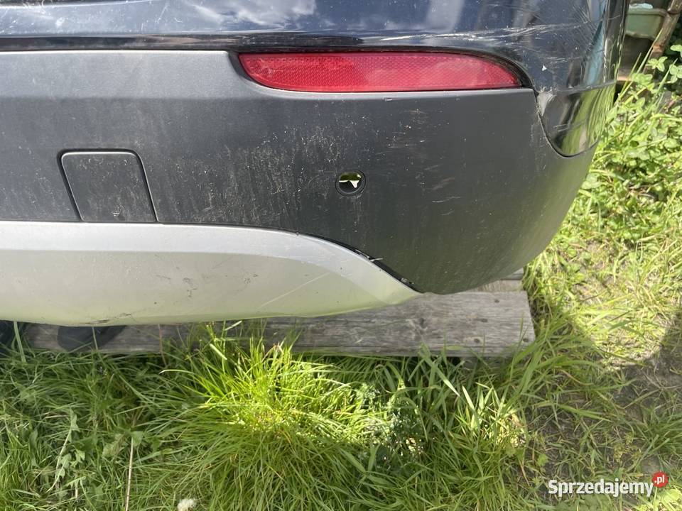 Zderzak tył BMW E84 xline Stalowa Wola