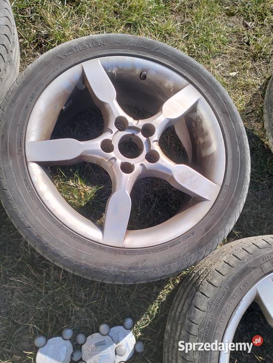 Felgi 17 seat Radom