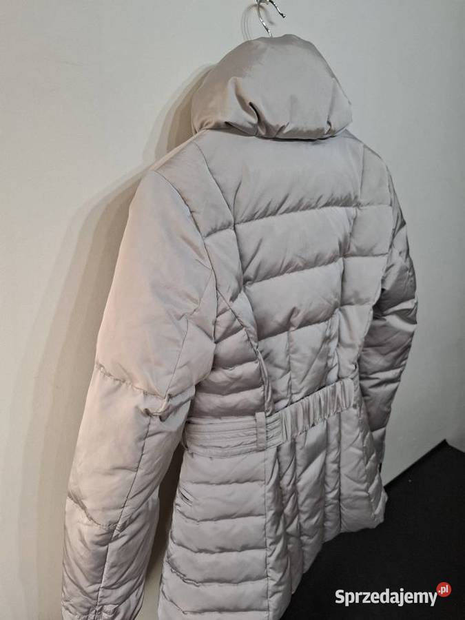 Promod 40 pierze puch ocieplana kurtka damska Kraków