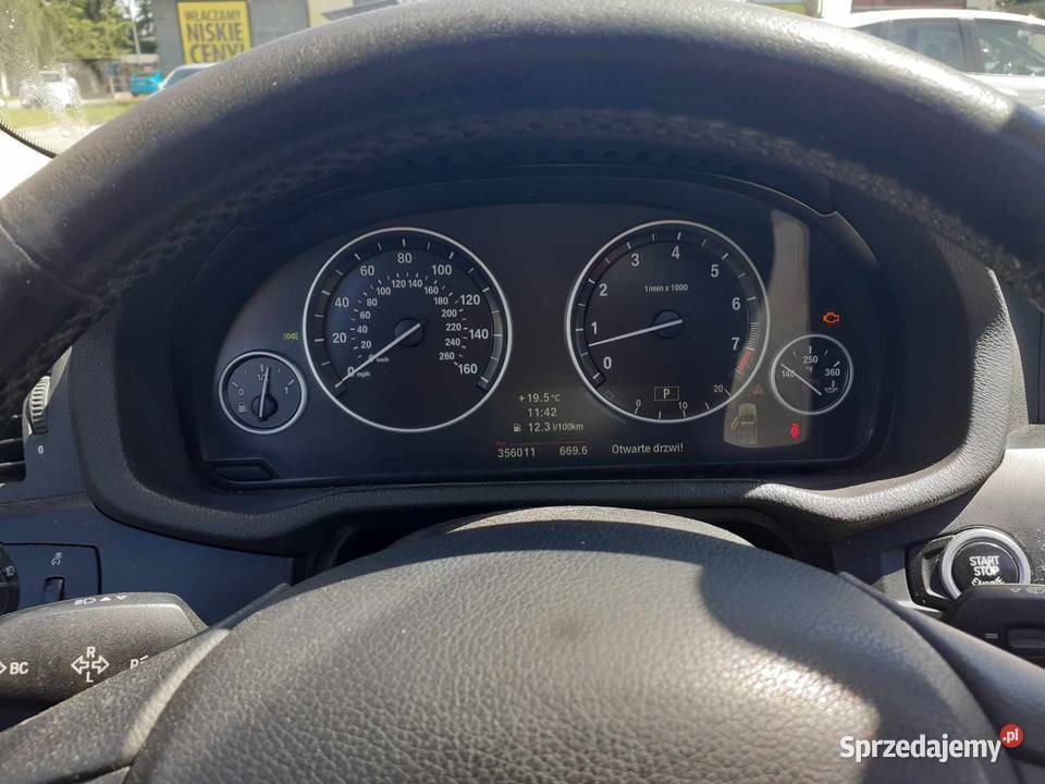 BMW X3 F25 N52B30 LPG