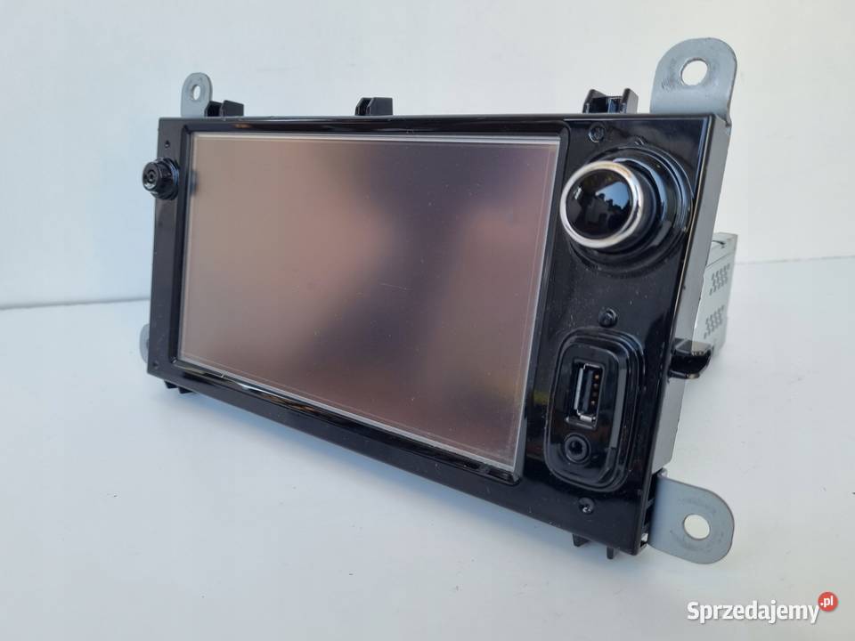 Renault Clio IV WYŚWIETLACZ NAWIGACJI Ekran