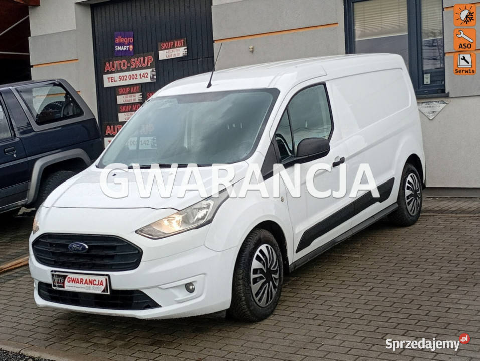 Ford Connect longKLIMA Chełm Śląski