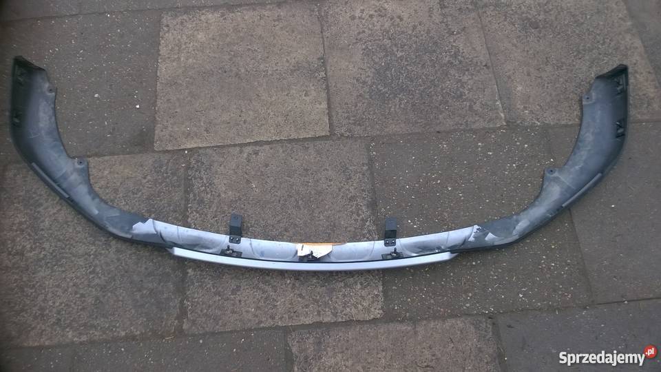 TTOYOTA AURIS 2017 2018 SPOILER POD ZDERZAK dolnośląskie