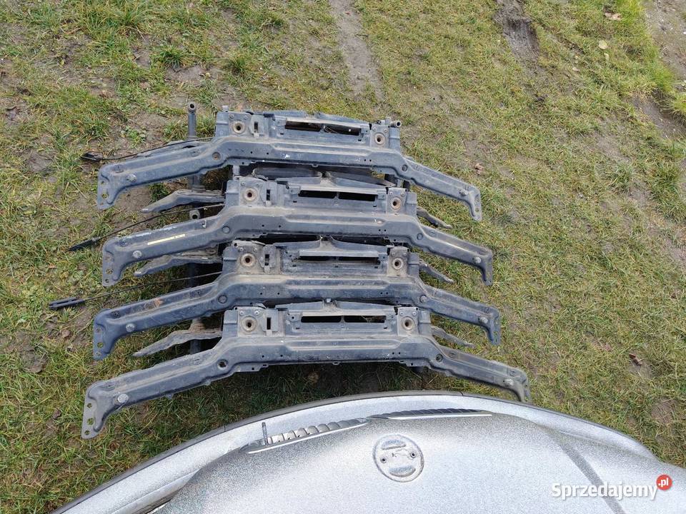 Bmw e46 wzmocnienie czołowe pas przedni łódzkie Aleksandrów Łódzki