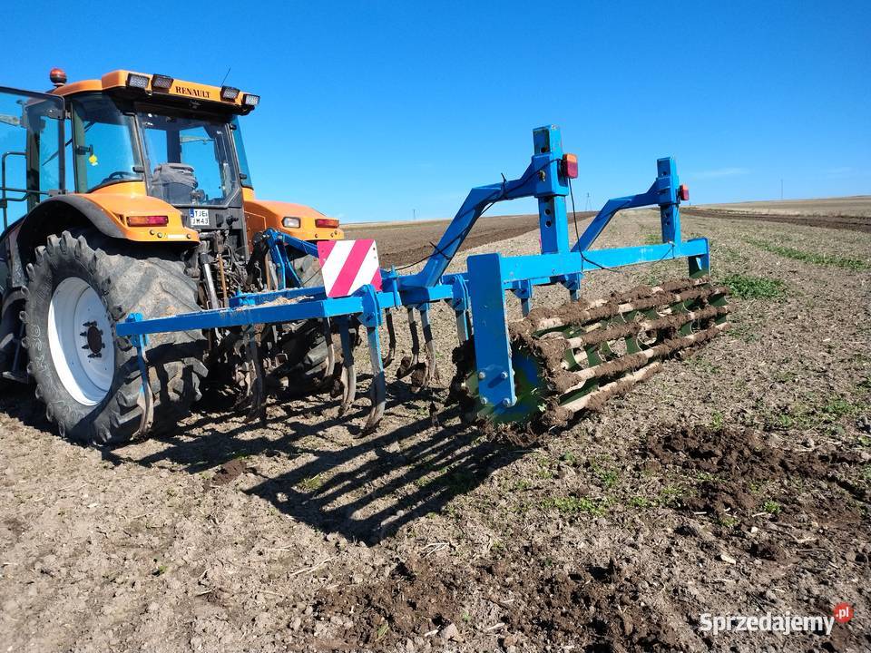 Agregat do uprawy bezorkowej Lemken achat Sędziszów