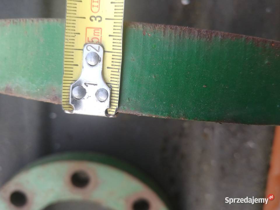 Pierścień dystans tylnych kół John Deere Stoczek Łukowski