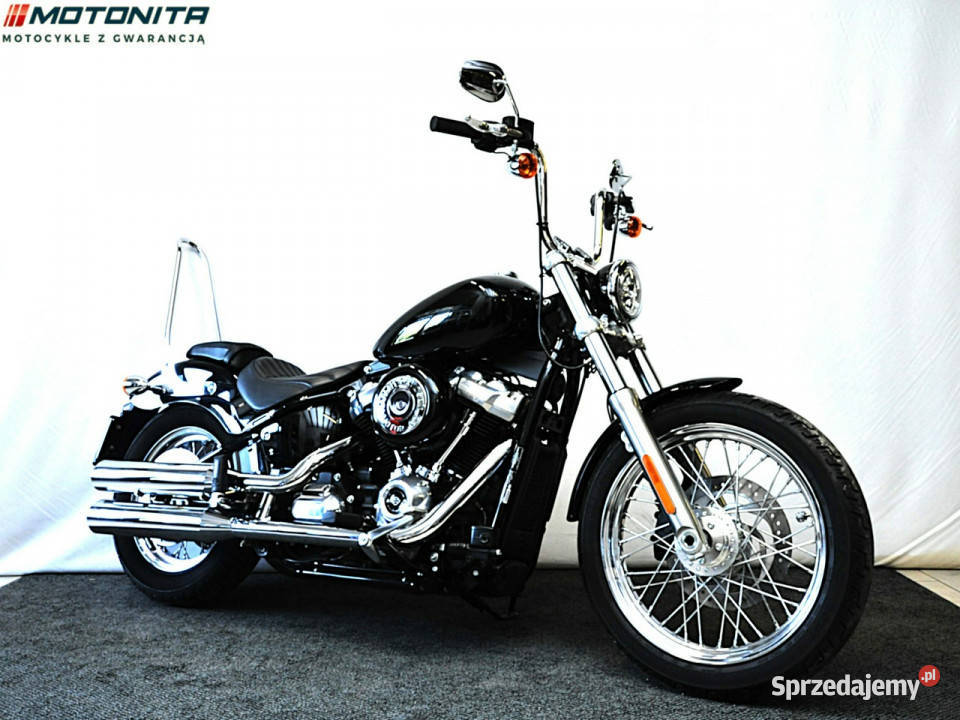 HarleyDavidson Softail Standard HarleyDavidson Harley-Davidson Podkowa Leśna
