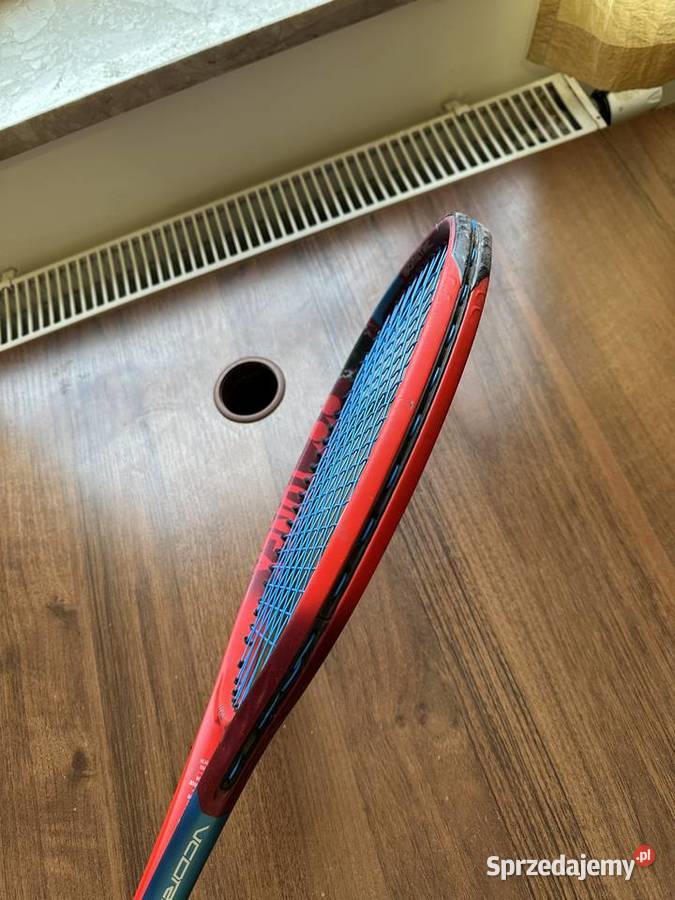 Dwie rakiety tenisowe Yonex vcore 2021 lubelskie Lublin sprzedam