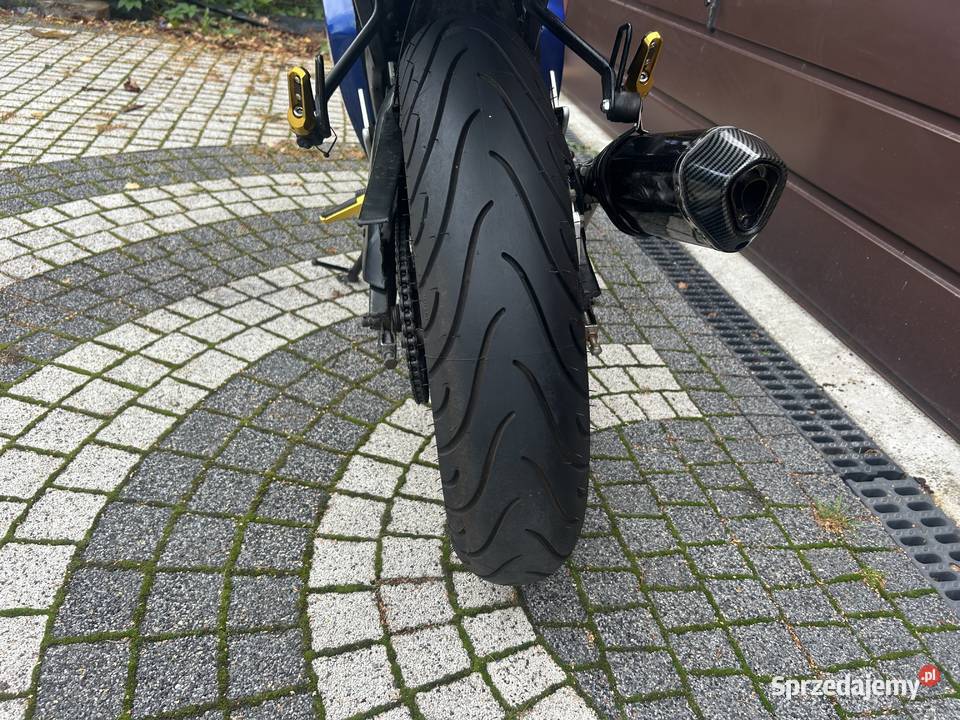 Yamaha Tzr 50 ścigacz motorower Derbi gpr nieuszkodzony Yamaha Żywiec sprzedam