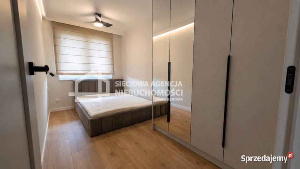 Mieszkanie na sprzedaż 52m2 2 pokojowe Sulęczyno