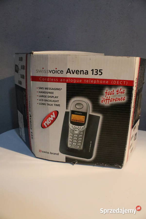 Telefon Avena 135 dolnośląskie sprzedam
