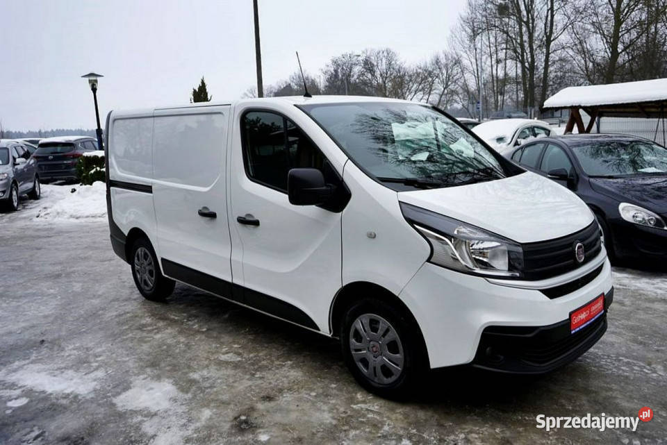 Fiat Talento 20JTD Klima 120 2020r 1997cm3 Płock sprzedam