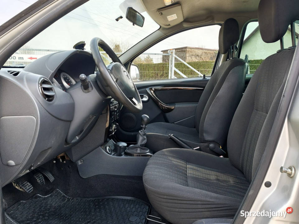 Dacia Duster 15 DCI 110 Eu5 4x4 Lock 1 Właśc 8 Duster Goczałkowice-Zdrój