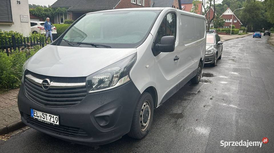 Vivaro 16 diesel Mogilno