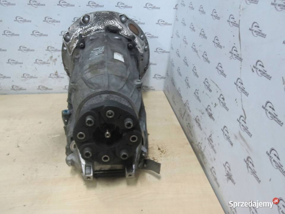 MERCEDES CLS 30 CDI 642920 642920 223 skrzynia świętokrzyskie Kielce