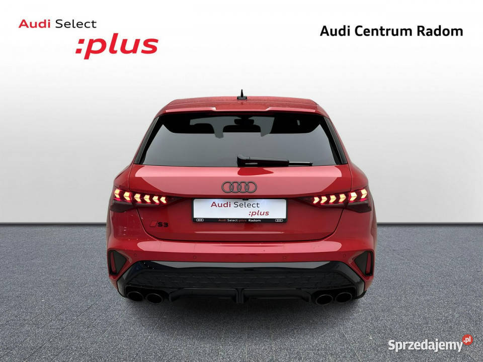 Audi S3 333 Quattro Stronic VirtualPlus światła przeciwmgielne świętokrzyskie sprzedam