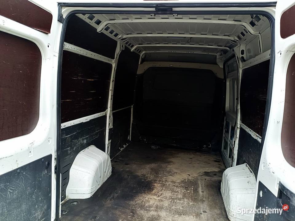 Peugeot boxer 2013 22 hdi 130 220tkm l2h2 jumper elektryczne lusterka Olkusz