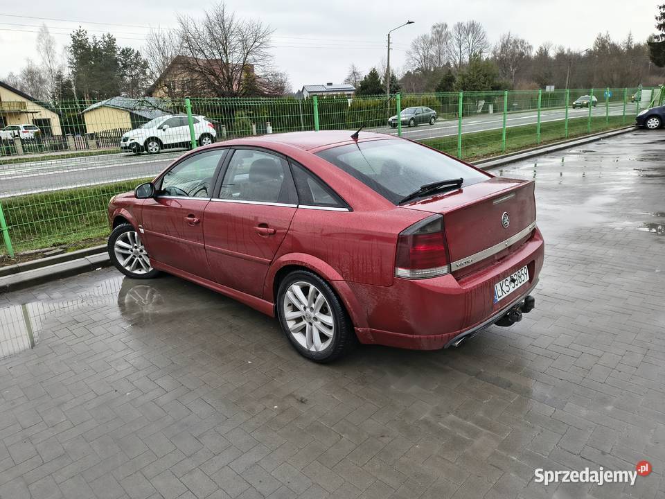 Opel Vectra 2007 19 CDTI SRI 150 Krasnystaw