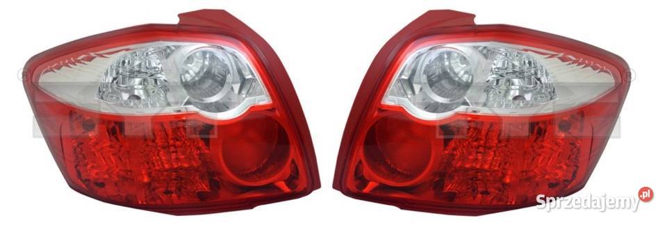 Toyota Auris 1012 Lampa tylna NOWA łódzkie Łódź