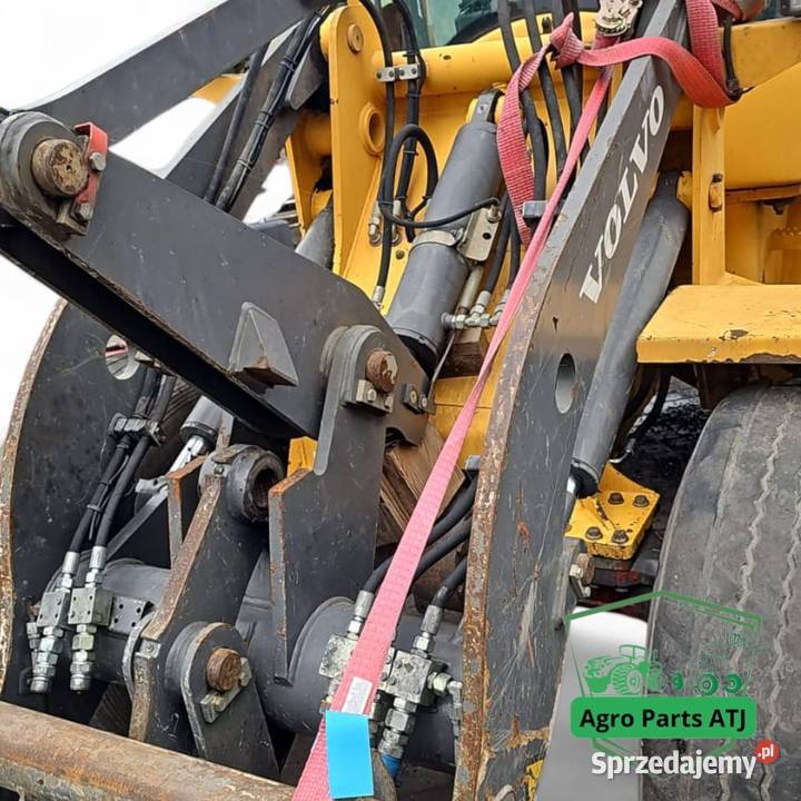 Volvo L35B ZS Pro 20042014r PartsCzęści Pozostałe Ciechanowiec