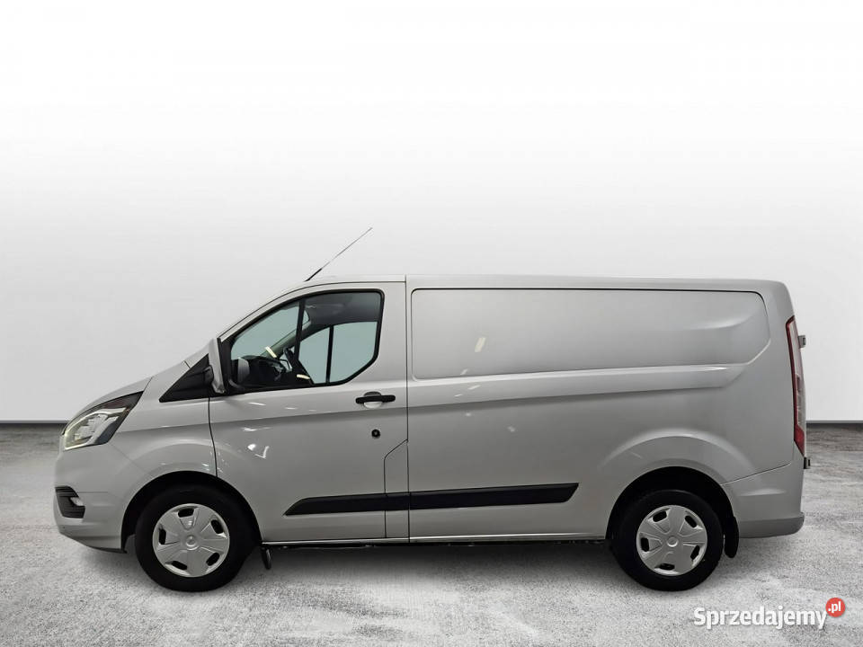 Ford Transit Custom 20 EcoBlue Euro 6 Z Warszawa