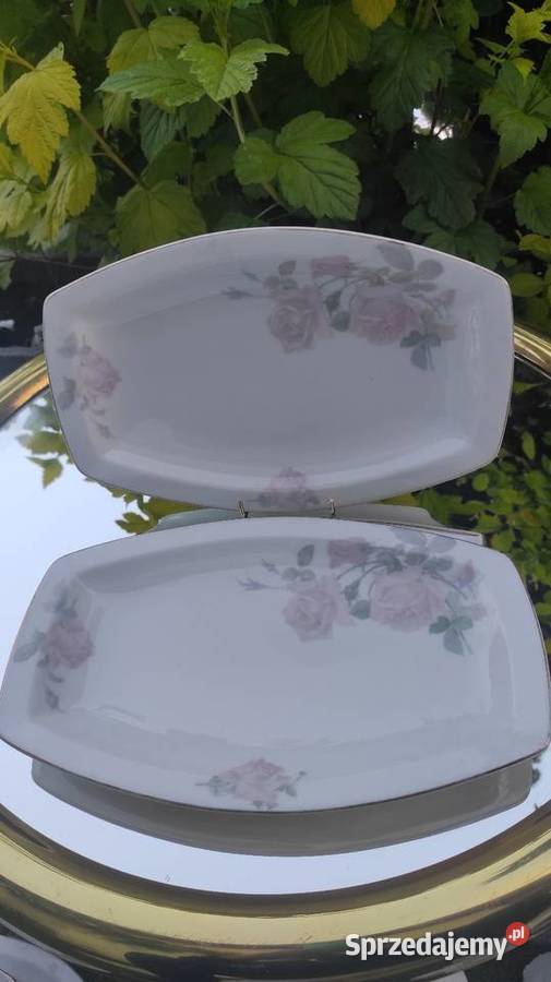 JCLHARMS HAMBURG wzórCHRISTIANIA Rosenthal Pabianice