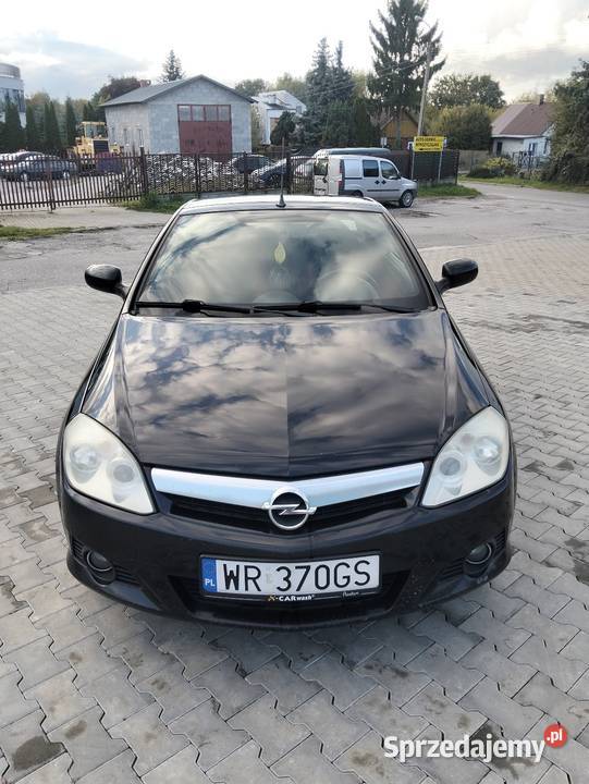Opel Tigra twin top 14 nowy rozrząd pompa płyny mazowieckie Radom