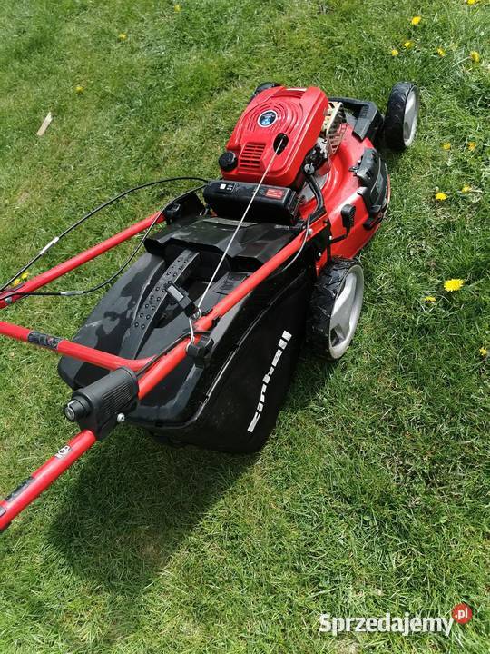 Kosiarka Einhell z napędem Kraków