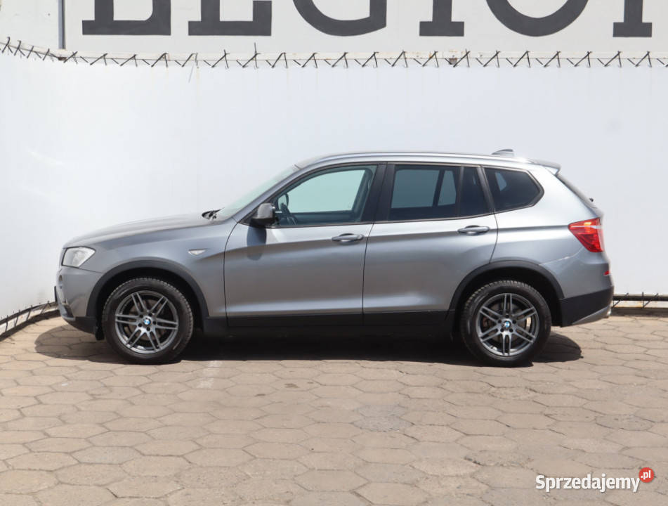 BMW X3 xDrive20d Łódź sprzedam