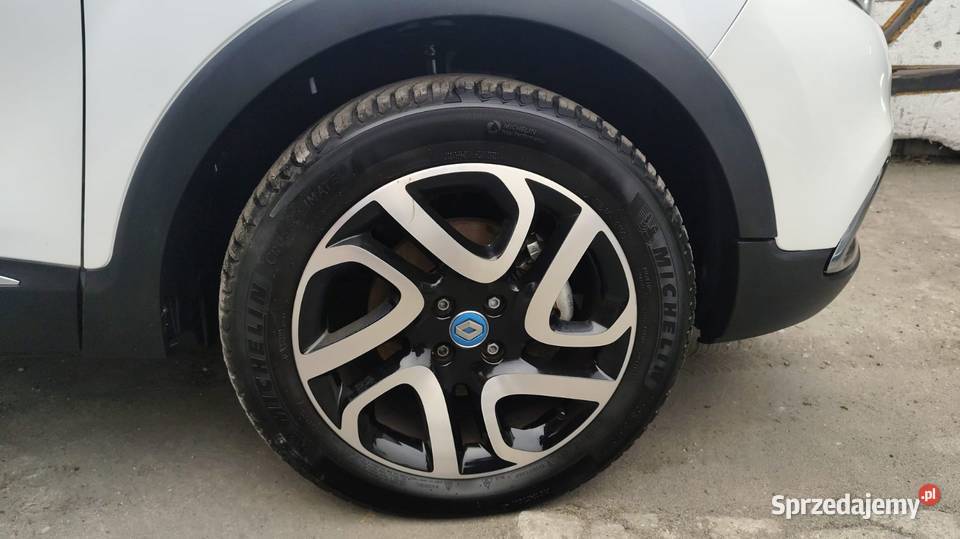Renault Captur WAVE Jarocin