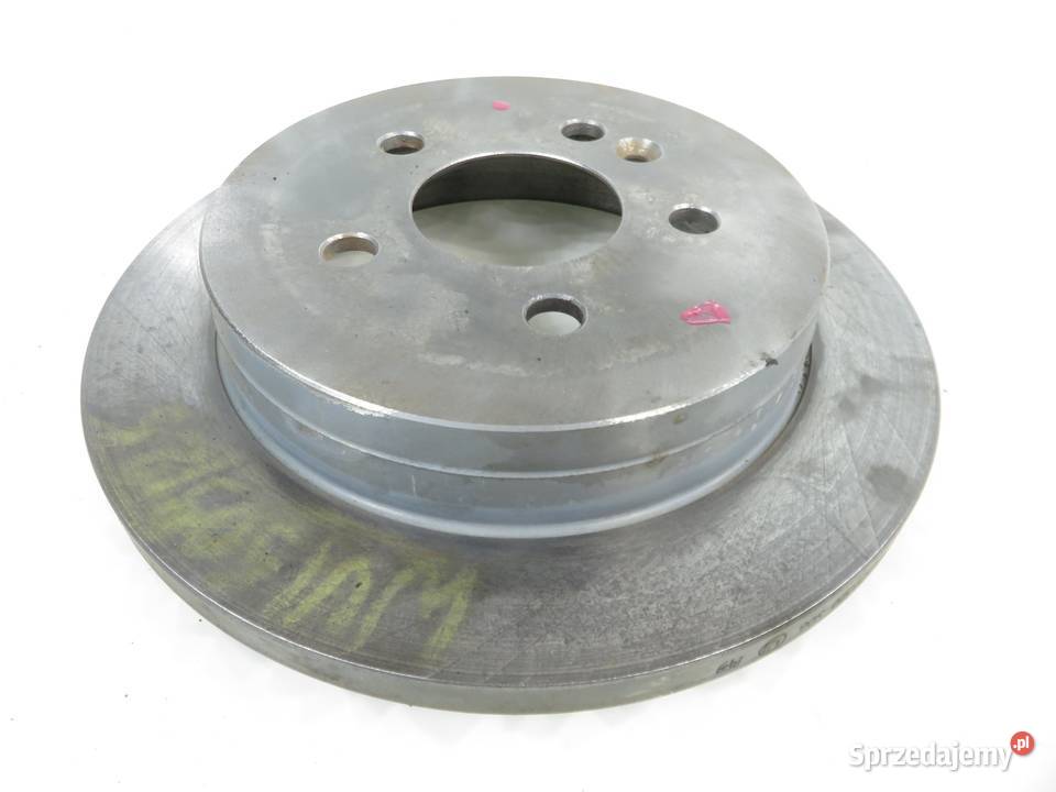 TARCZA HAMULCOWA TYŁ MERCEDES ML 320