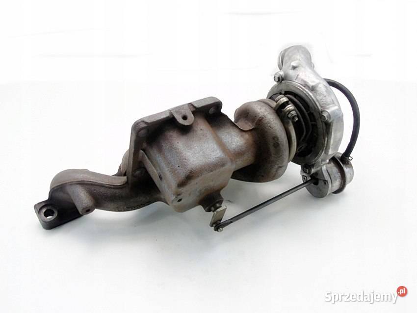 TURBOSPRĘŻARKA 20 DI TDDI DIESEL FORD TRANSIT Turbosprężarki Sosnowiec