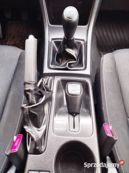 Subaru XV 16 4x4 16 benzyna SUV napęd na 4 KOŁA Grabownica Starzeńska