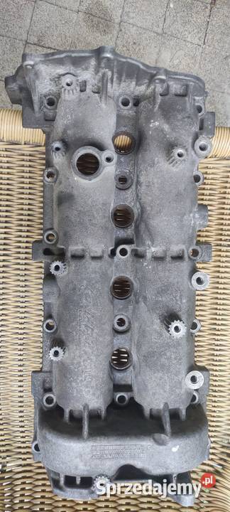 Pokrywa zaworów Fiat 500l 13 multijet 2013 Fiat Legnica sprzedam